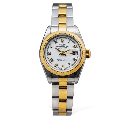 rolex datejust vetro zaffiro acciaio oro bracciale oyster|rolex datejust italia.